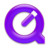 QuickTime Purple Icon